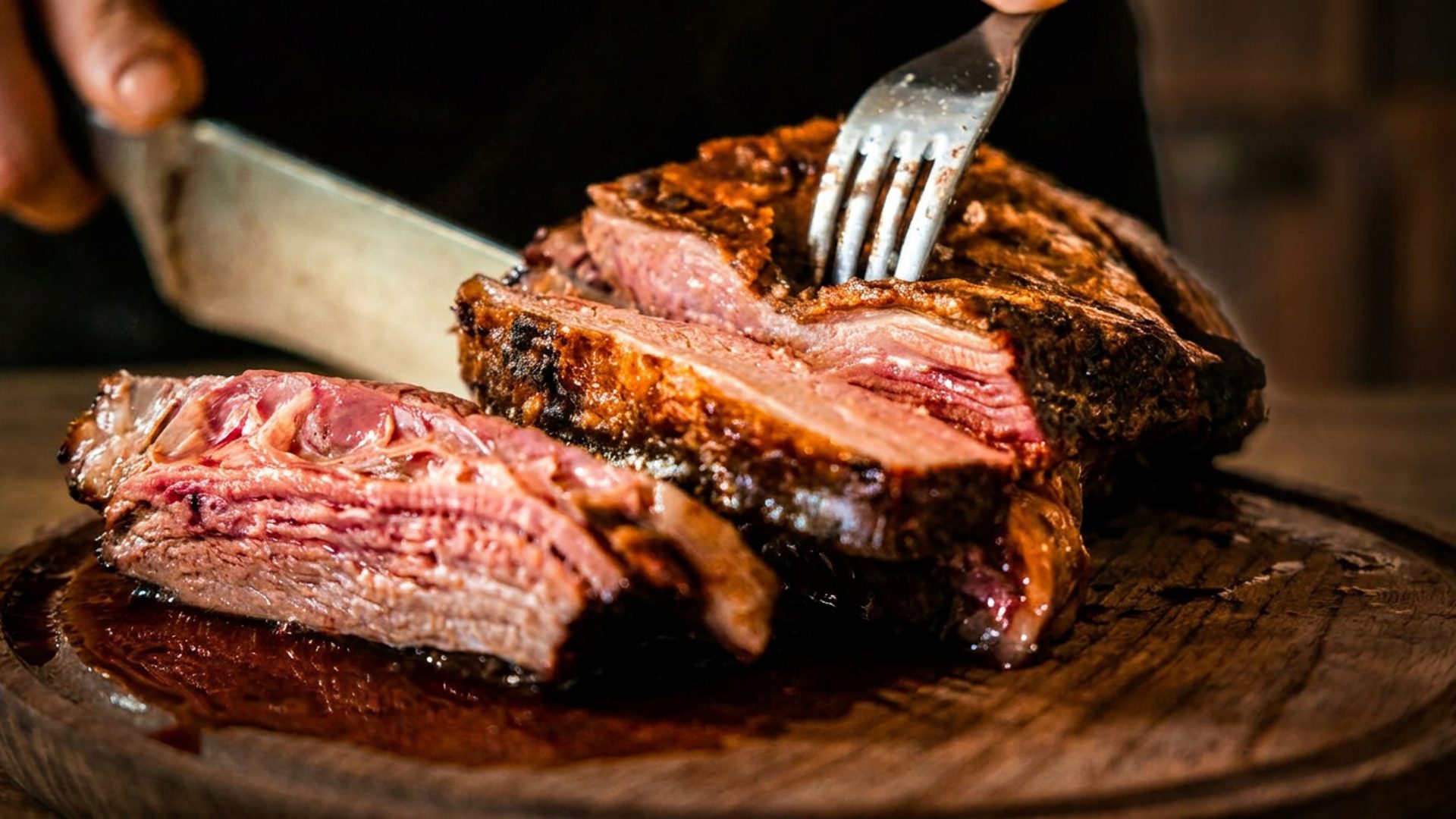 Steaks, fried chicken, and more