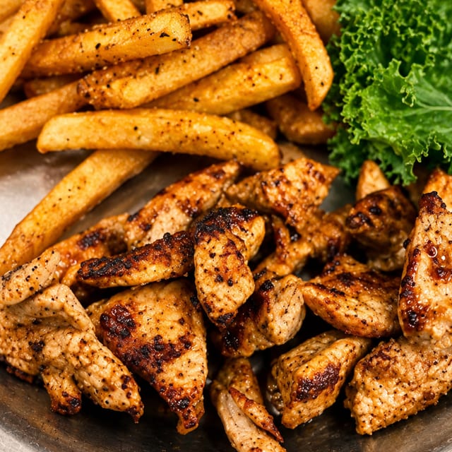 12oz Chicken Breast Tips.