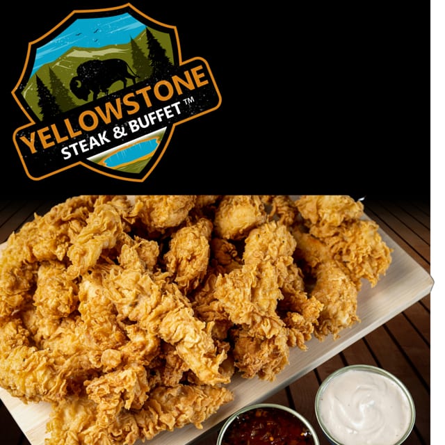 Jr. Chicken Strip.