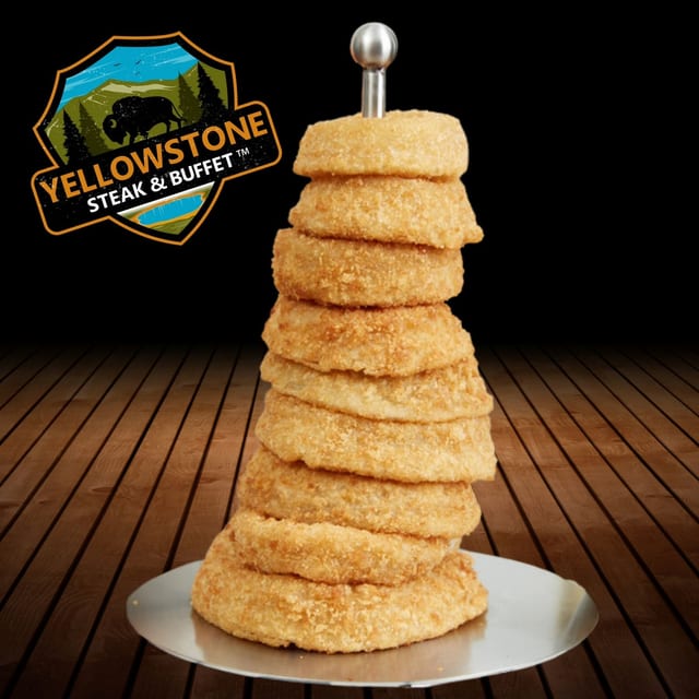 Lasso Loops Tower.