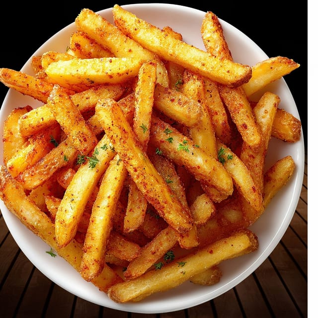 French Fries.