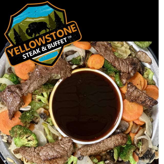 Steak Stir-Fry.
