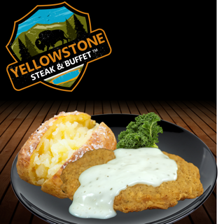 6oz Country Fried Steak