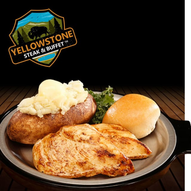 12oz Chicken Breast.