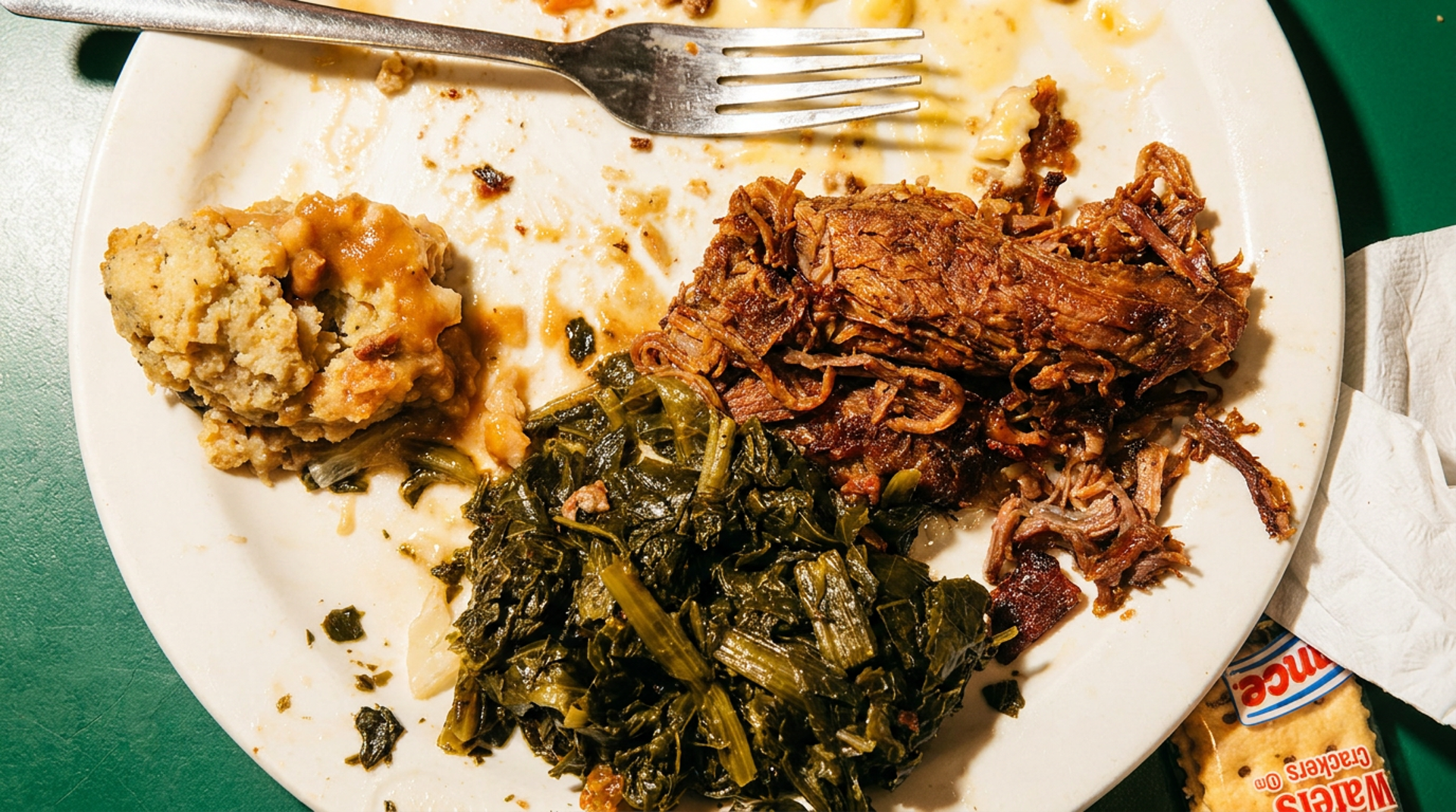 Comfort plates done right