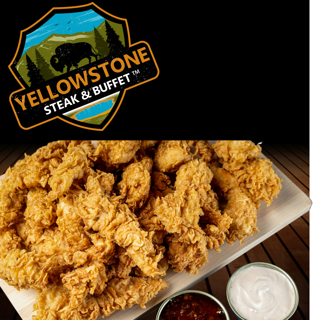 12oz Chicken Strips