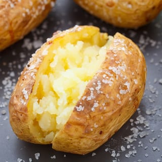 1lb Dry Baked Potato