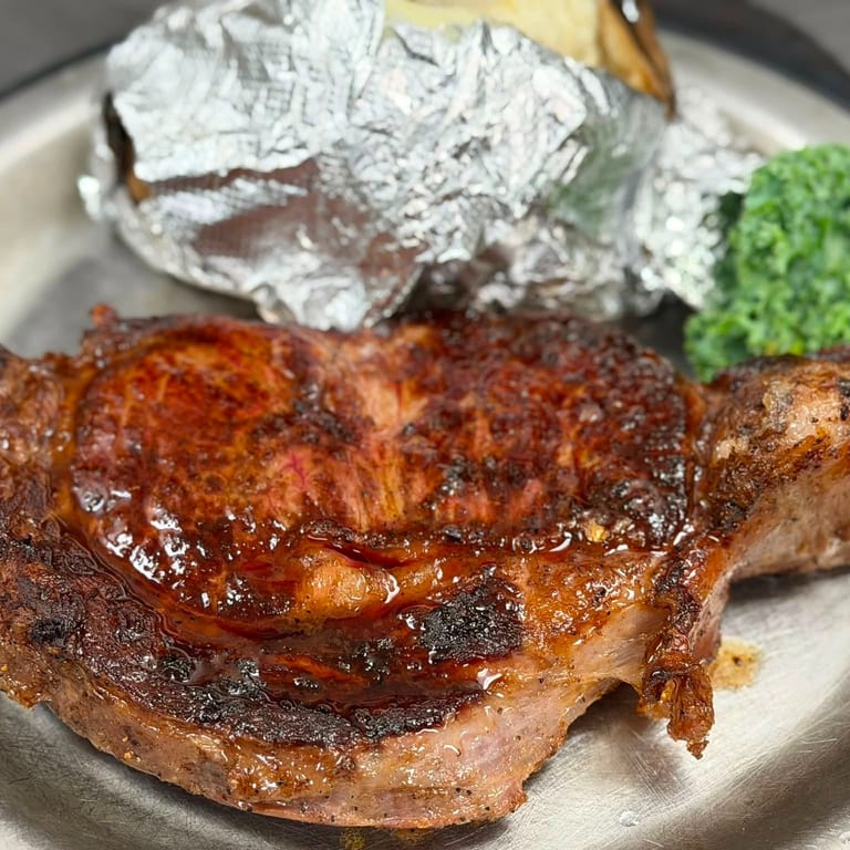 Indulge in Our Steak Selection