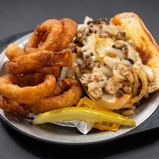 6 oz Chicken Philly