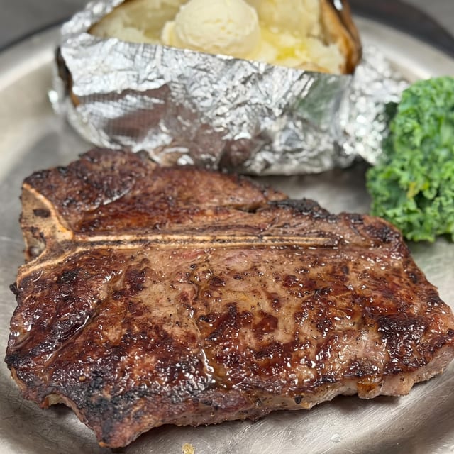 16oz T-Bone.